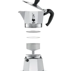 Moka Express espressokanne 6 kopper