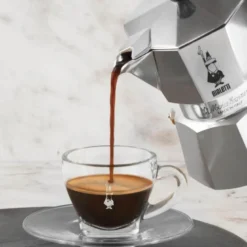Moka Express espressokanne 2 kopper