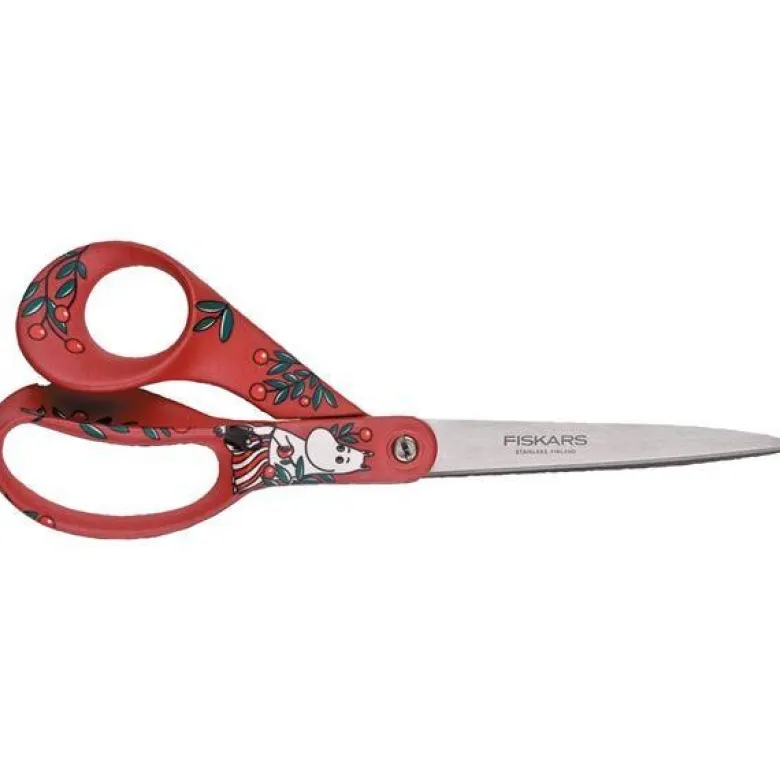 MoominFiskars universalsaks 21 cm Mummimamma