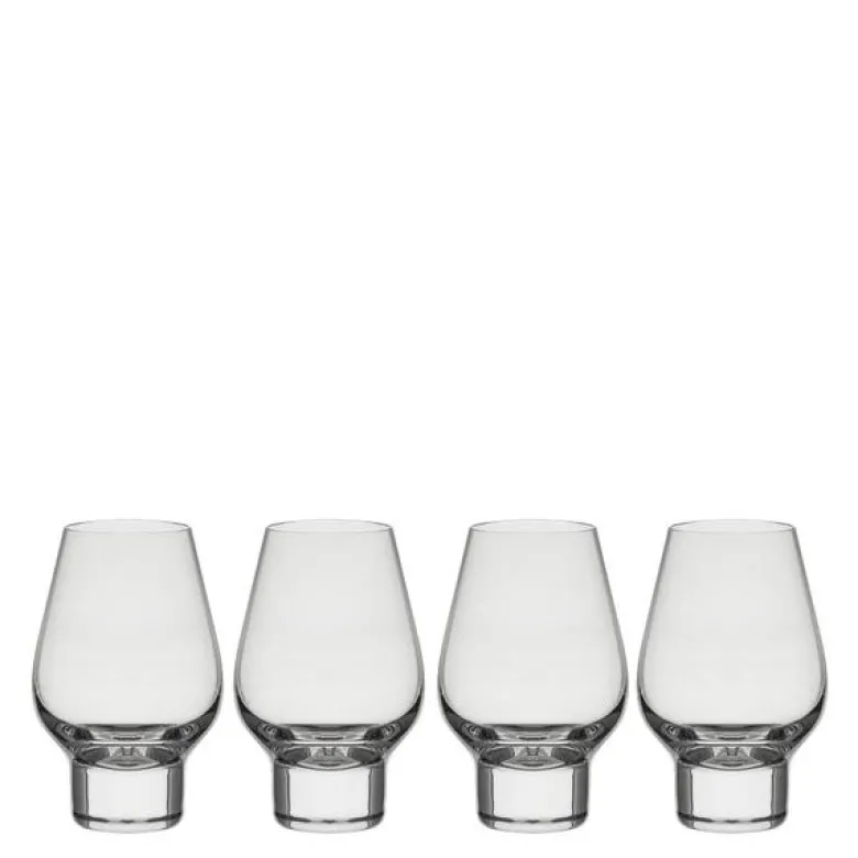More whiskyglass 19 cl 4 stk