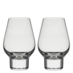 More whiskyglass 19 cl 2 stk