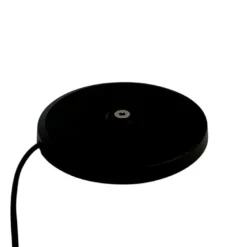 Morkel portable sopplampe 21 cm lilla