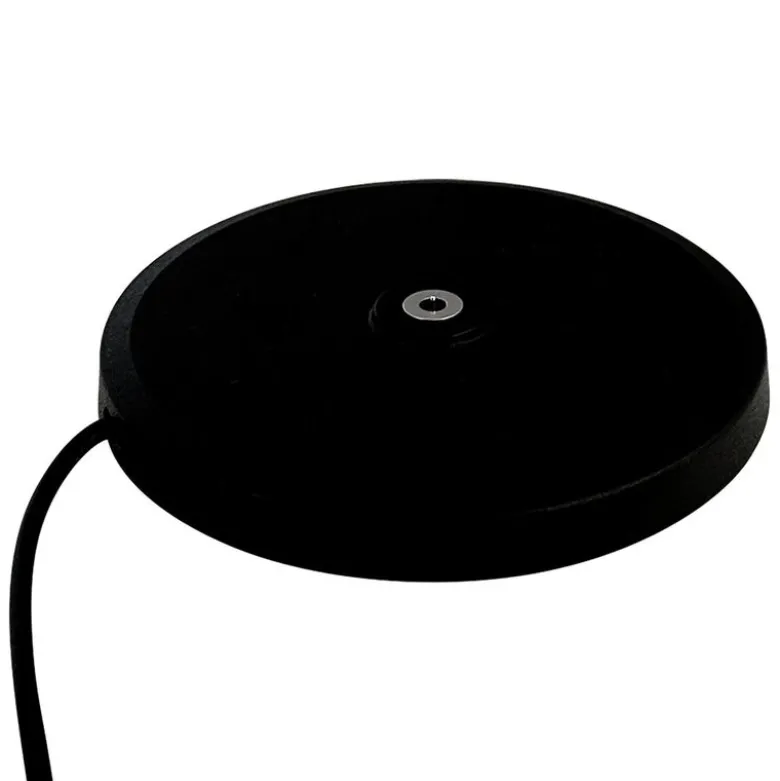 Morkel portable sopplampe 21 cm hvit