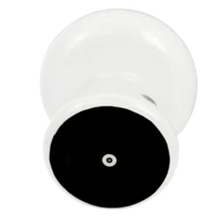 Morkel portable sopplampe 21 cm hvit