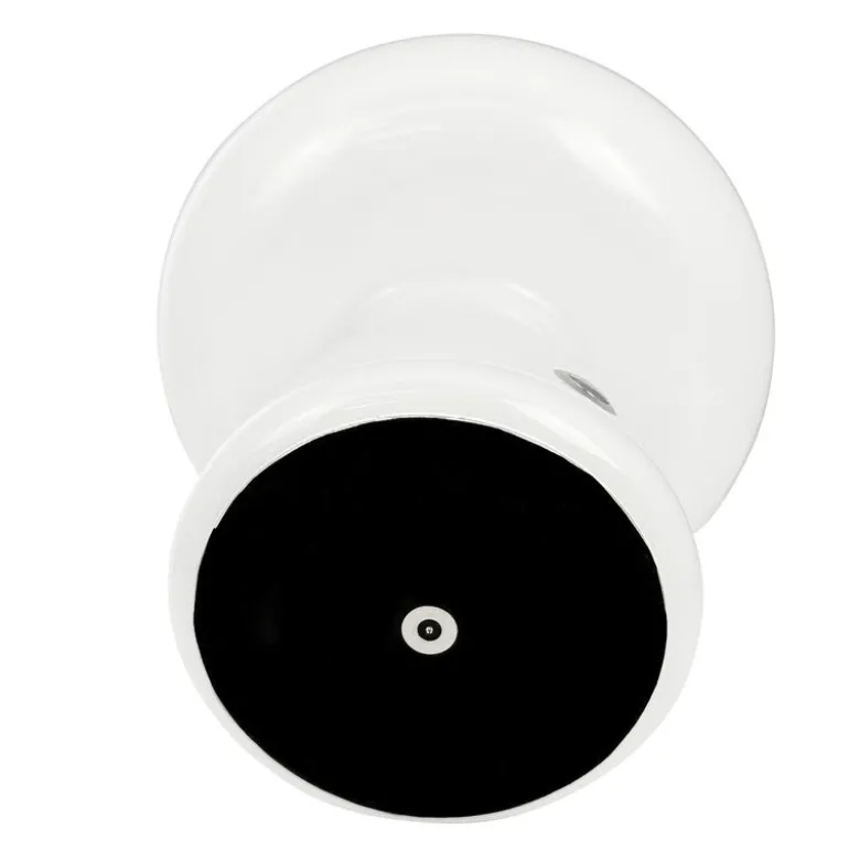 Morkel portable sopplampe 21 cm hvit