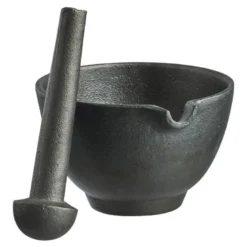 Morter støpejern 15,5 cm