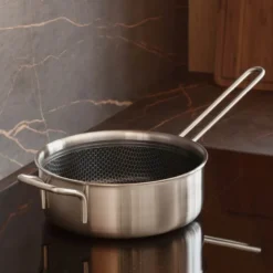 Mosaic sautépanne 24 cm keramisk Slip-Let-belegg