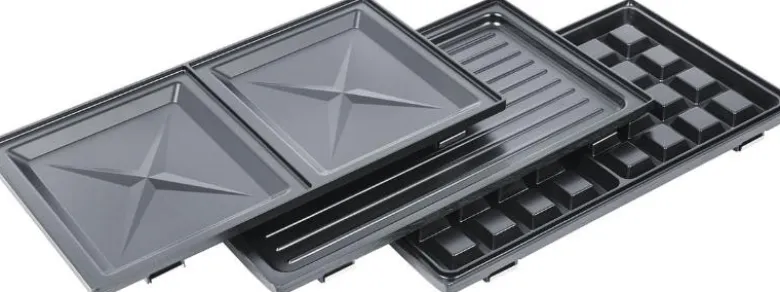 Multigrill SG55 3i1 multi snack maker/grill/vaffeljern/sandwichjern