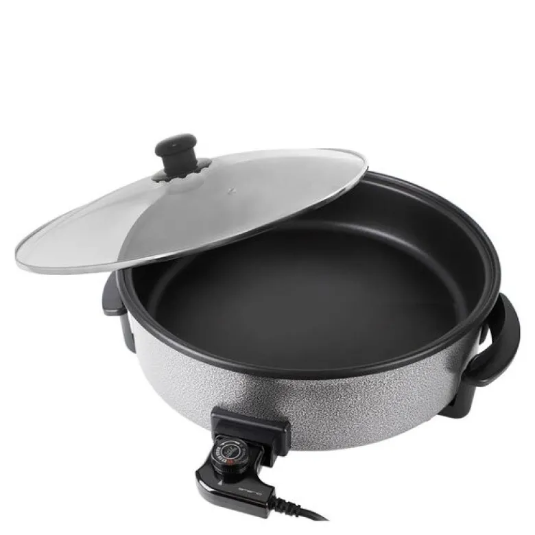 Multikoker MP-133038 1500W svart