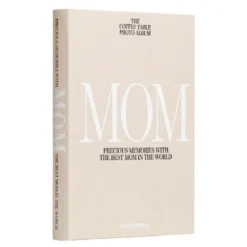 Mum fotobok beige