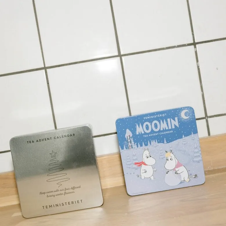 Mummi adventskalender te 90 g