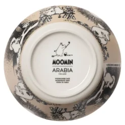 Mummi bolle 15 cm Kjærlighet beige