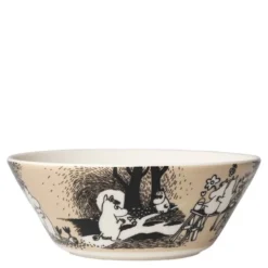 Mummi bolle 15 cm Kjærlighet beige
