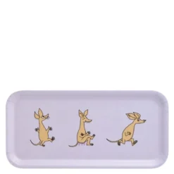 Mummi brett 13x27 cm Sniff lilla