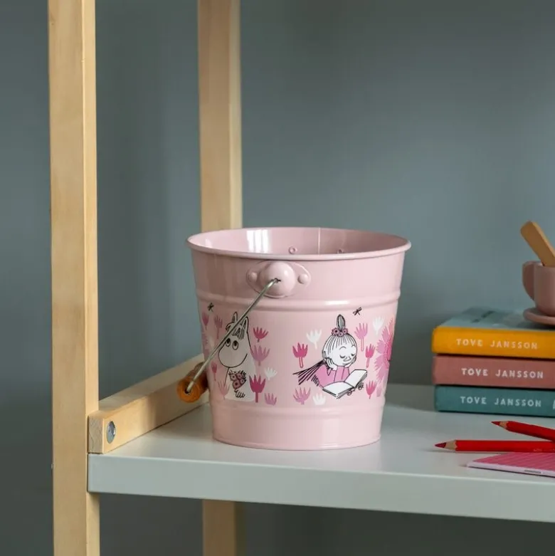 Mummi bøtte 2L rosa