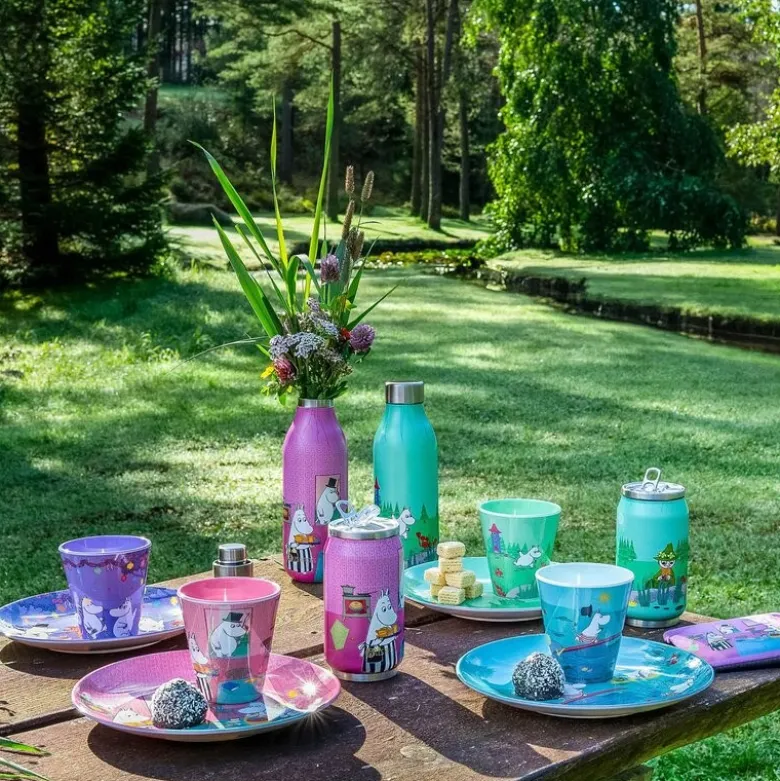 Mummi drikkebeger 25 cl moomin run