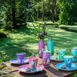 Mummi drikkebeger 25 cl moomin tea time