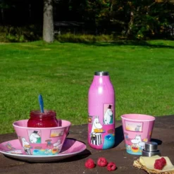 Mummi drikkebeger 25 cl moomin tea time