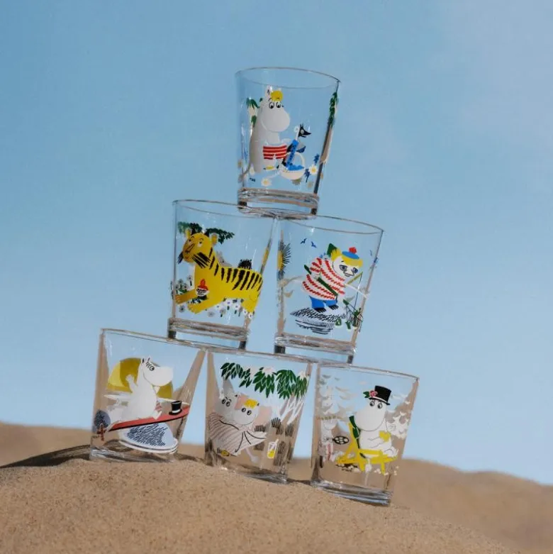 Mummi glass 22 cl På ferie