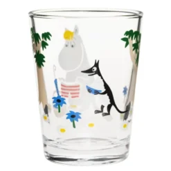 Mummi glass 22 cl På ferie