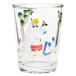 Mummi glass 22 cl På ferie