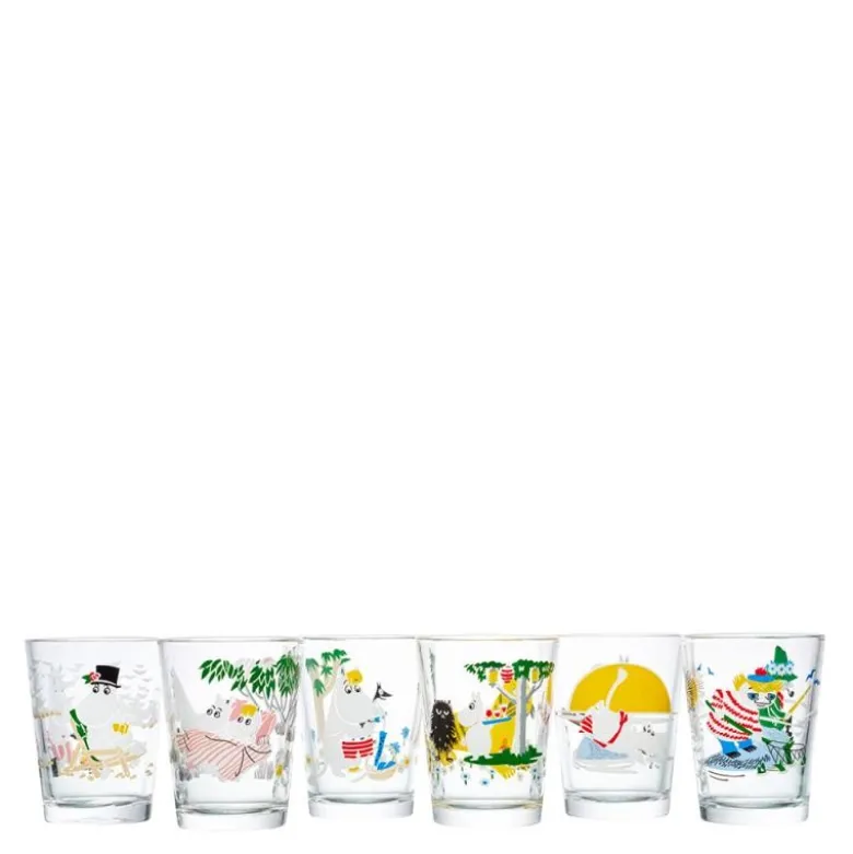 Mummi glass 22 cl Sammen