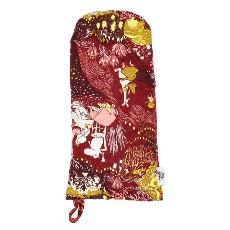 Mummi grytevott 15x34 cm Festlige stunder