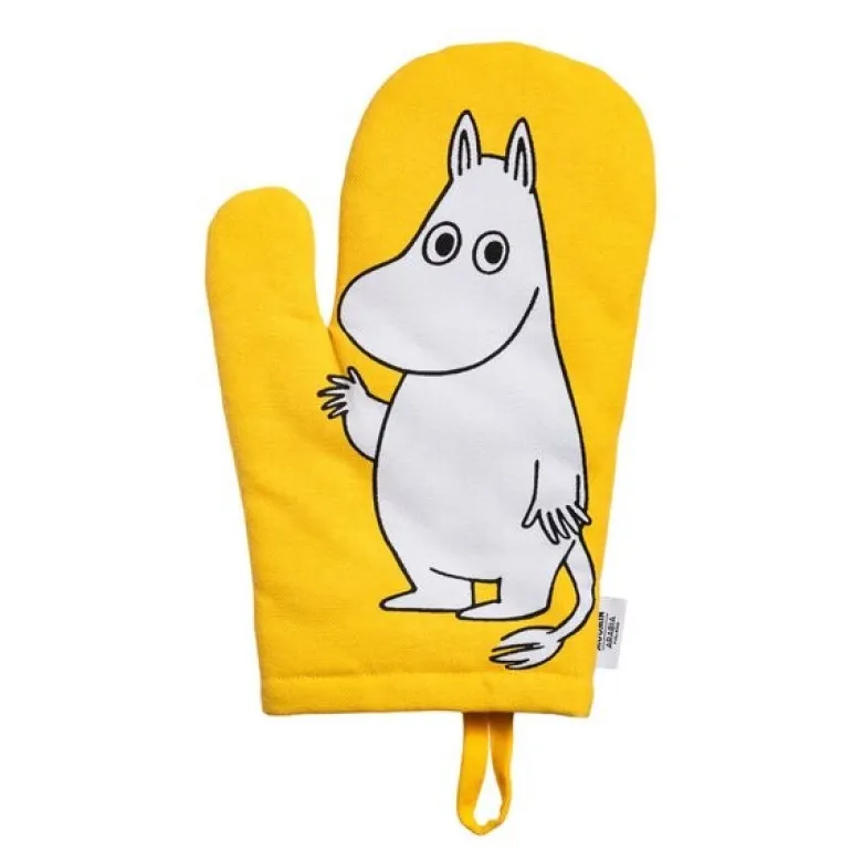 Mummi grytevott 14x28 cm Mummitrollet