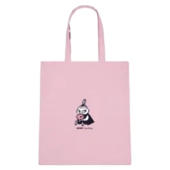 Mummi handlenett Lille My rosa