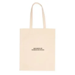 Mummi handlenett 38,5x42 cm Mummitrollet beige