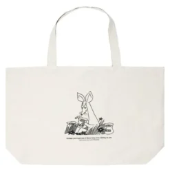 Mummi handlenett XL 65x41 cm Sniff beige