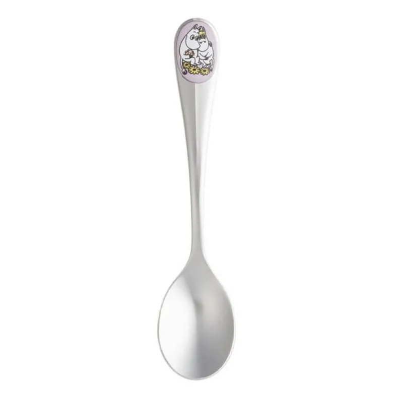 Mummi kaffeskje 20 cm Kjærester