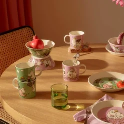 Mummi kaffeskje 20 cm Kjærester