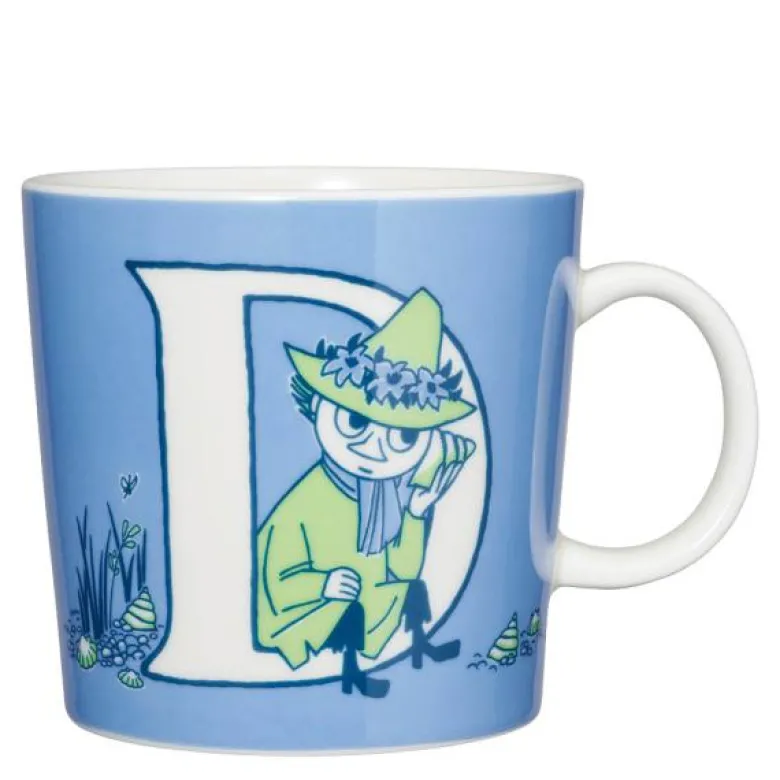 Mummikopp ABC 40 cl D
