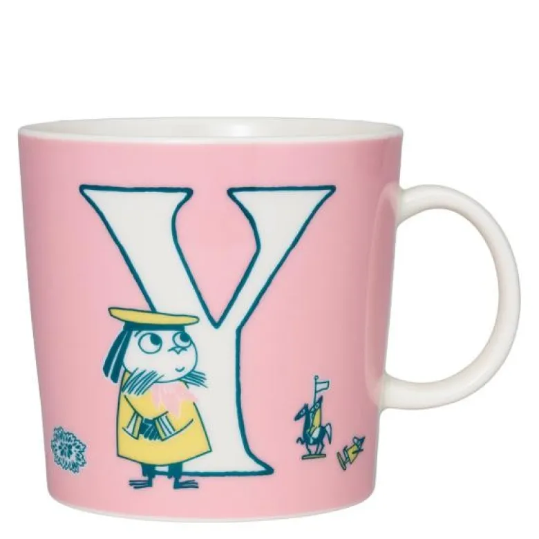Mummikopp ABC 40 cl Y