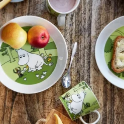 Mummikopp 30 cl Mummitrollet grønn