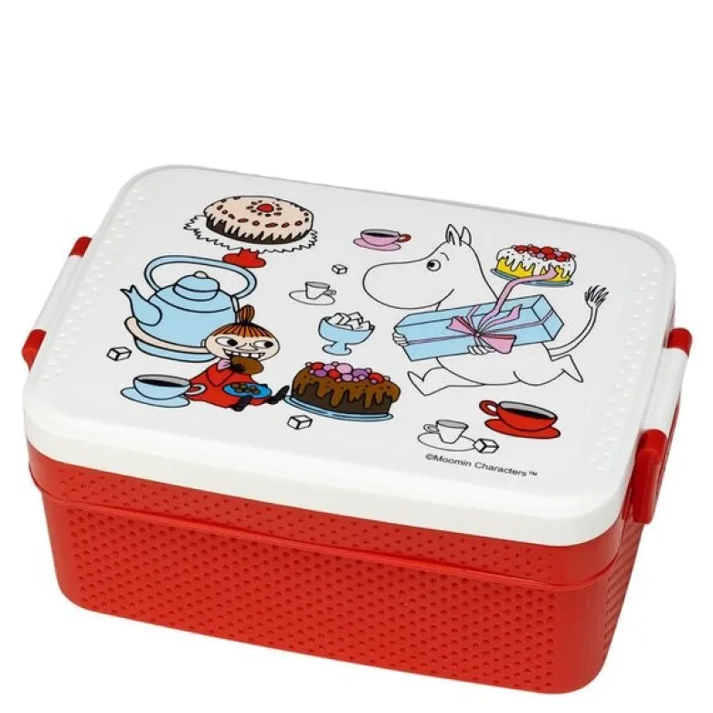 Mummi matboks 18,5x12 cm Lille My