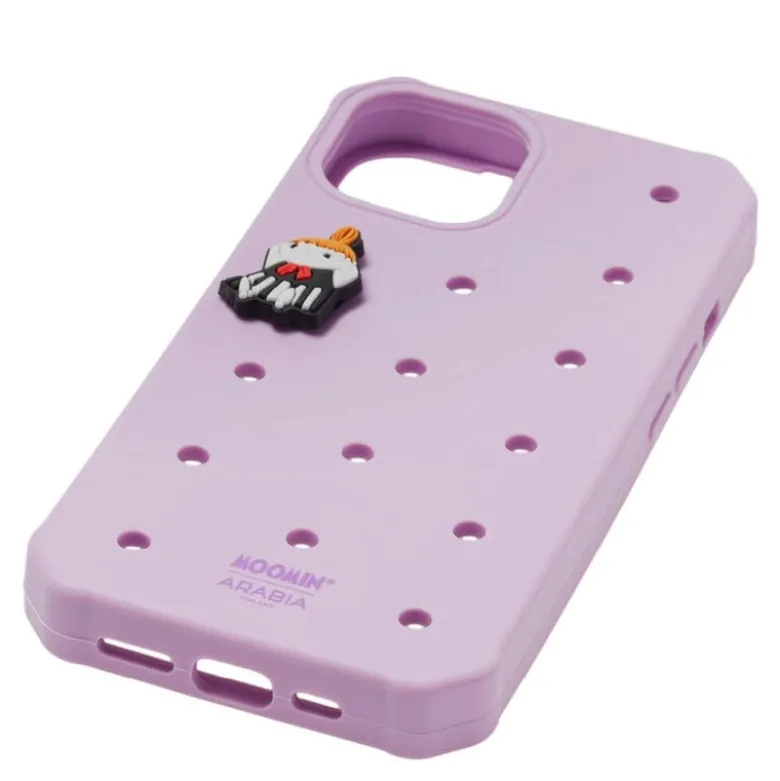 Mummi mobildeksel iPhone 15 lilla