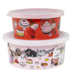 Mummi piknik snackboks 2 stk Lille My