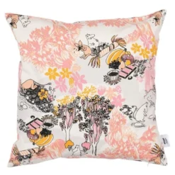 Mummi putetrekk 50x50 cm rosa