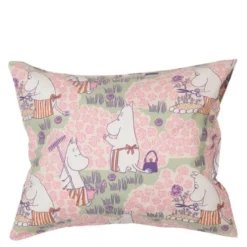 Mummi putetrekk 50x70 cm rosehage