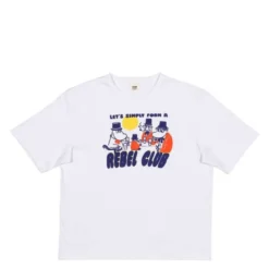 Mummi Rebel Club t-skjorte L/XL Rebel Club