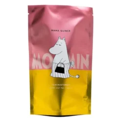 Mummi refill Mummimamma Quince svart te kvede 100g