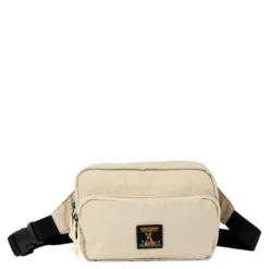 Mummi retro mageveske 25x15 cm Sniff beige