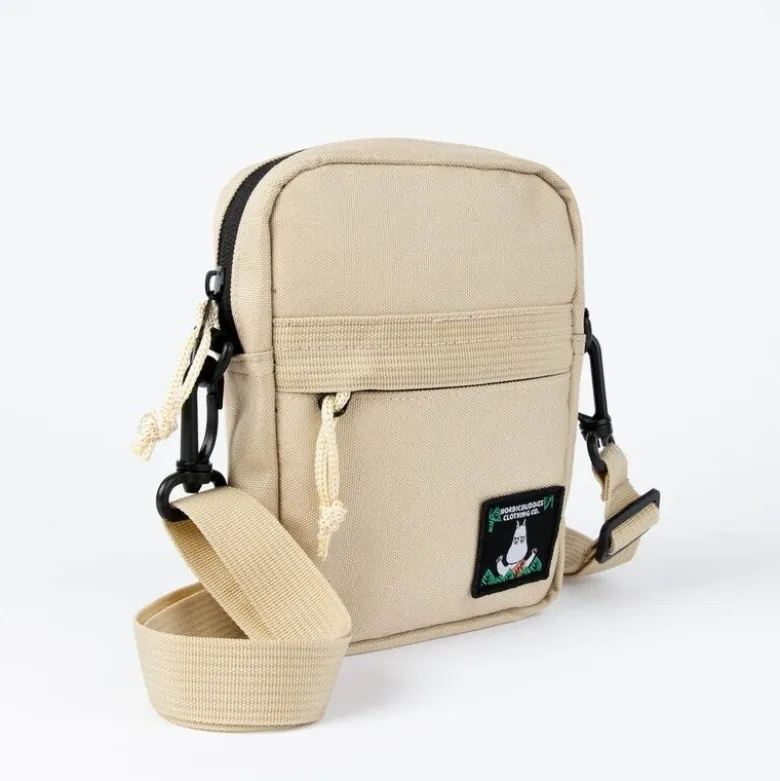 Mummi skulderveske urban Mummitroll beige