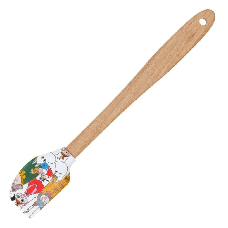 Mummi slikkepott 21 cm gjenforening multi
