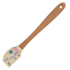 Mummi slikkepott 21 cm tur på stranden rosa