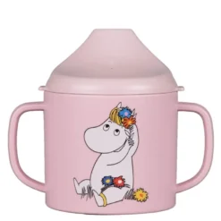 Mummi tutekopp 18 cl Eng rosa