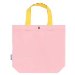 Mummi tøyveske mini 1,5x18x19 cm Kjærester rosa