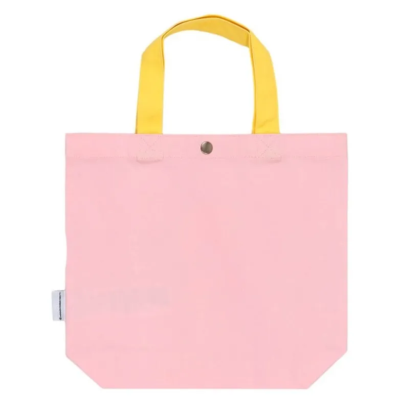 Mummi tøyveske mini 1,5x18x19 cm Kjærester rosa